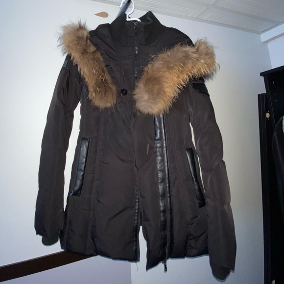 Diamond trail winter coat - Picture 3 of 13